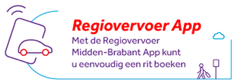 Sticker Regiovervoer App